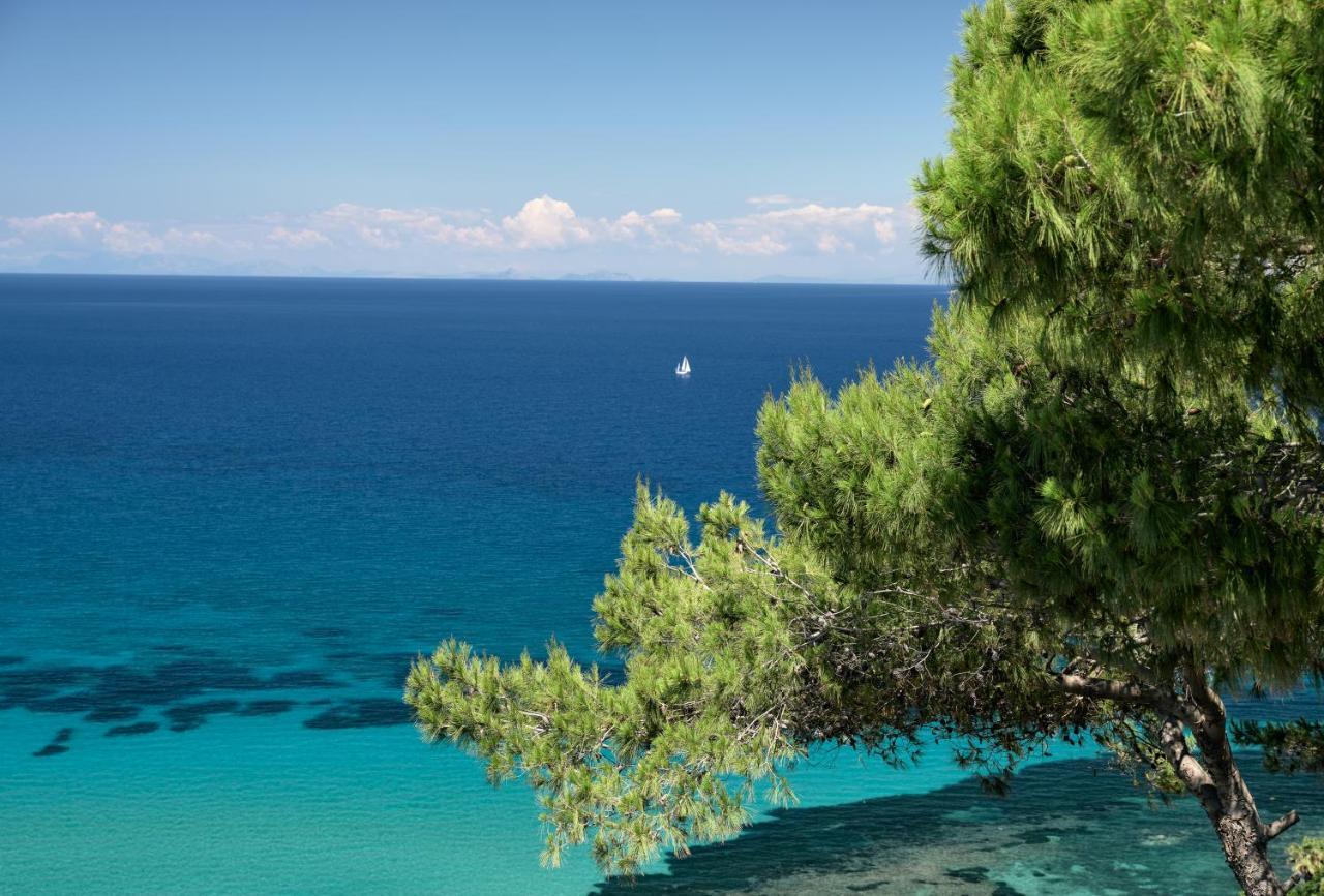 Iconic Ionian Mudita Villa, By Thinkvilla Argassi Eksteriør billede