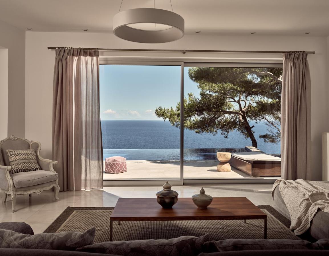Iconic Ionian Mudita Villa, By Thinkvilla Argassi Eksteriør billede