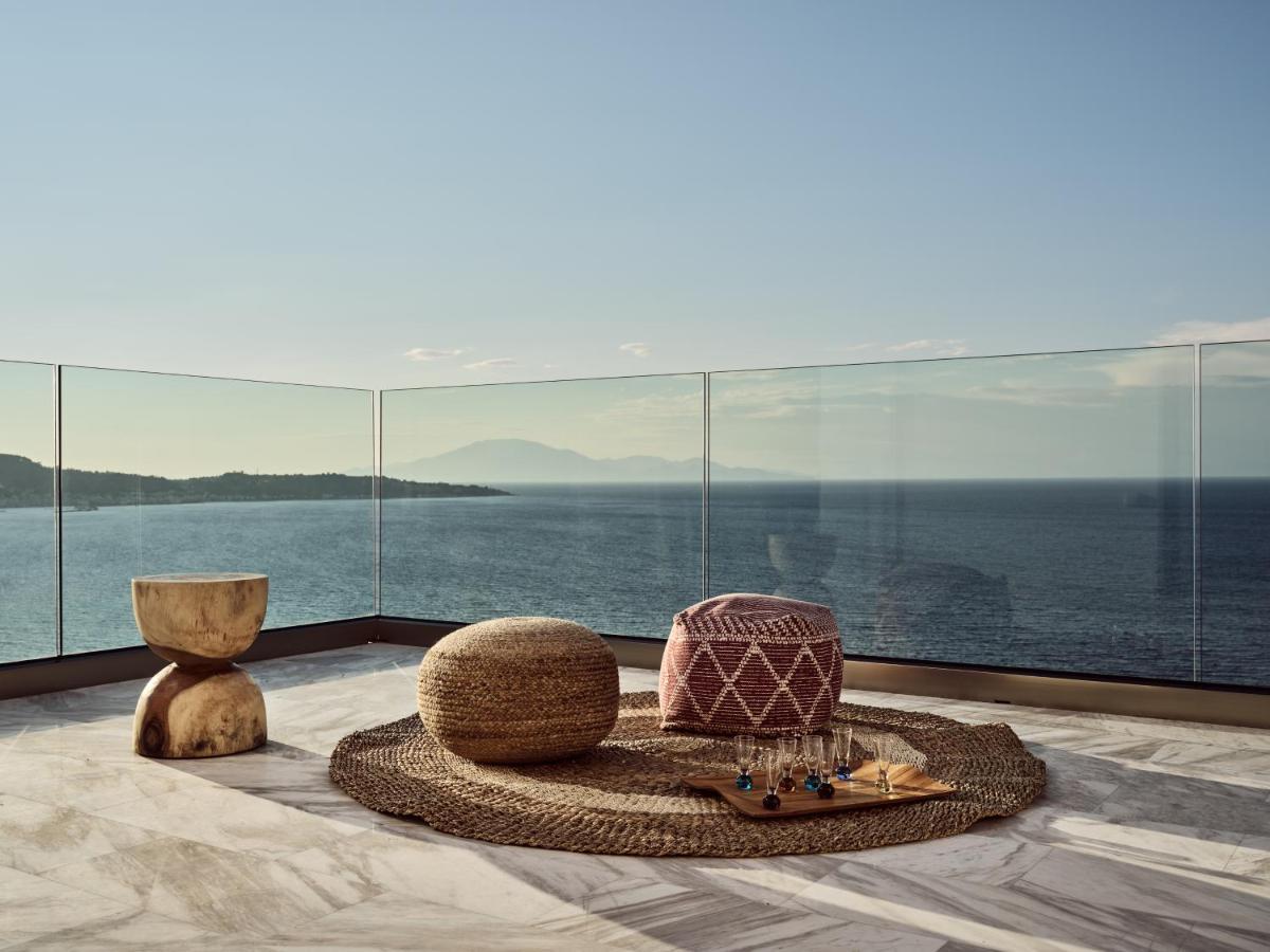 Iconic Ionian Mudita Villa, By Thinkvilla Argassi Eksteriør billede