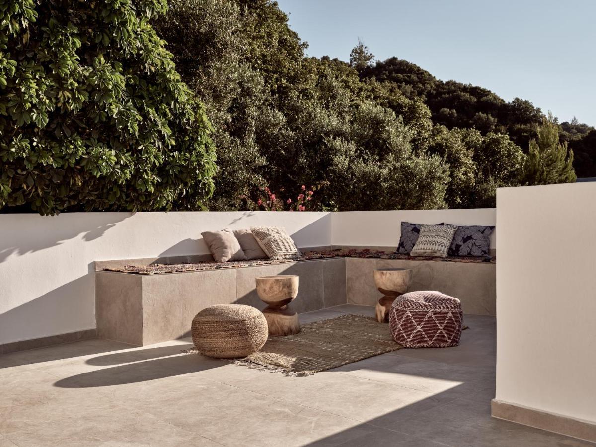 Iconic Ionian Mudita Villa, By Thinkvilla Argassi Eksteriør billede