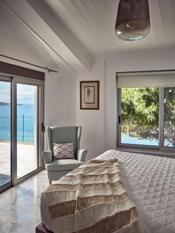 Iconic Ionian Mudita Villa, By Thinkvilla Argassi Eksteriør billede