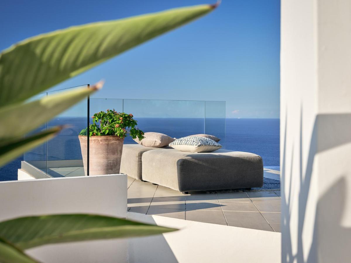 Iconic Ionian Mudita Villa, By Thinkvilla Argassi Eksteriør billede