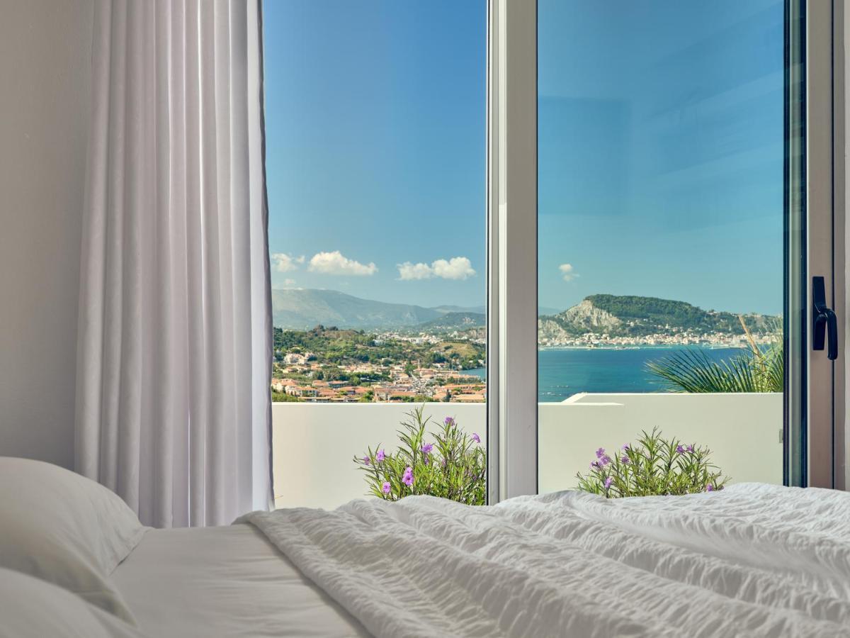 Iconic Ionian Mudita Villa, By Thinkvilla Argassi Eksteriør billede
